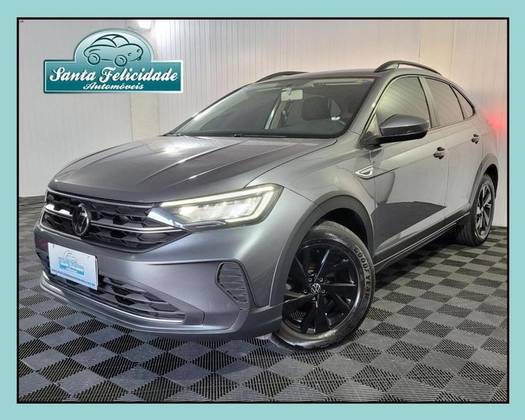 VOLKSWAGEN NIVUS 1.0 200 TSI TOTAL FLEX COMFORTLINE AUTOMÁTICO